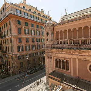 Dimora Patrizia In Centro Apartamento Génova