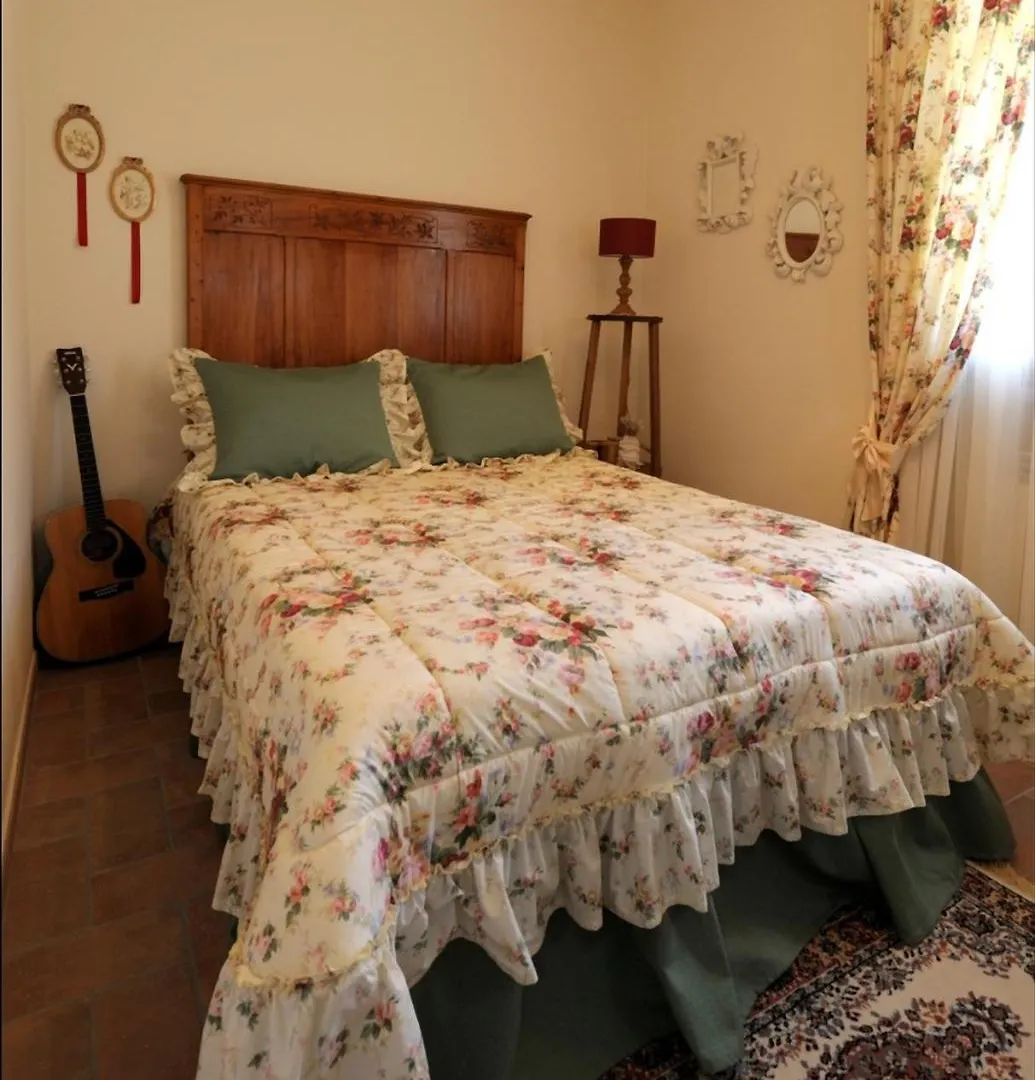 Hétvégi ház Podere Casalsole Certaldo