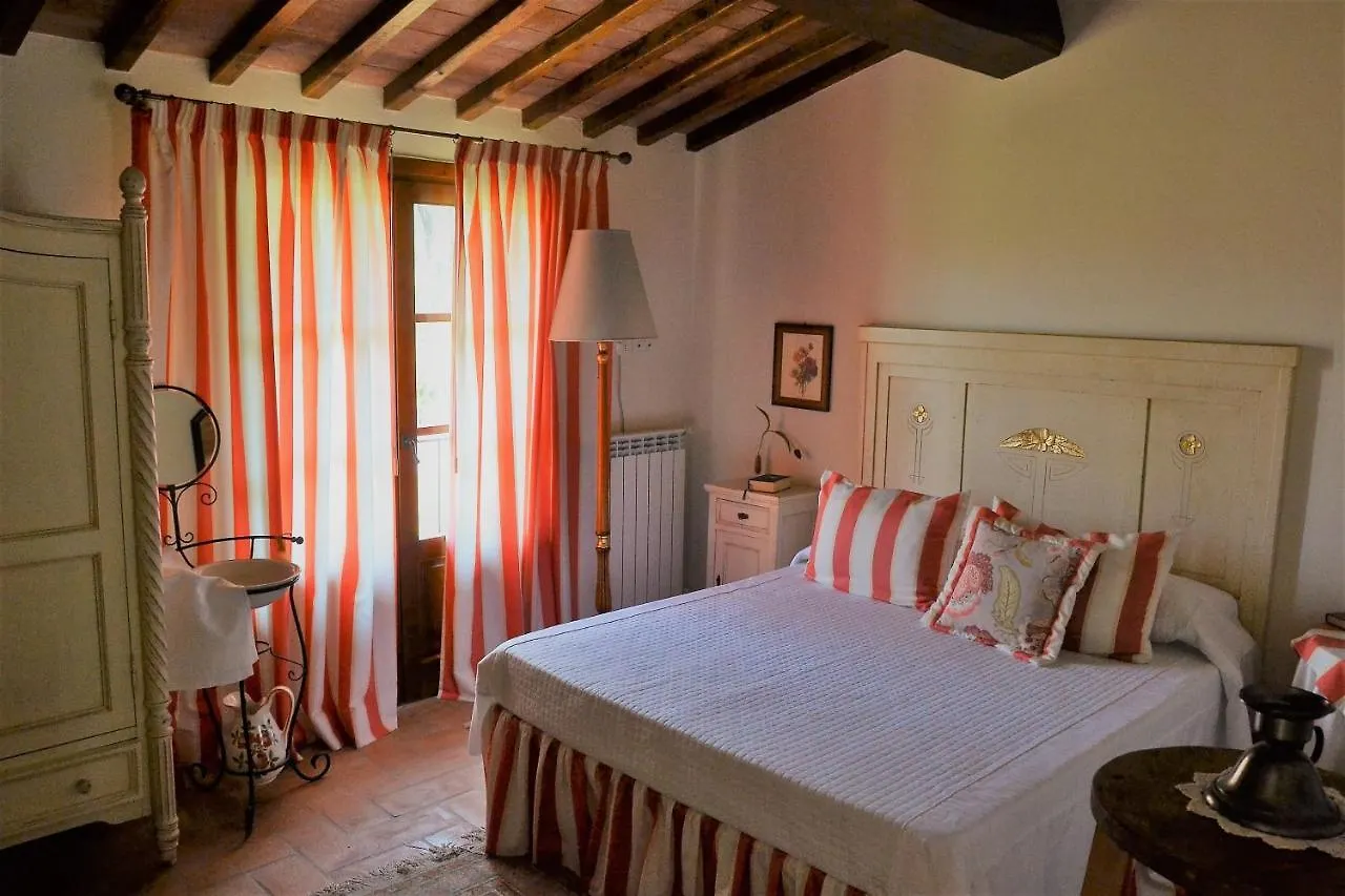Hétvégi ház Podere Casalsole Certaldo