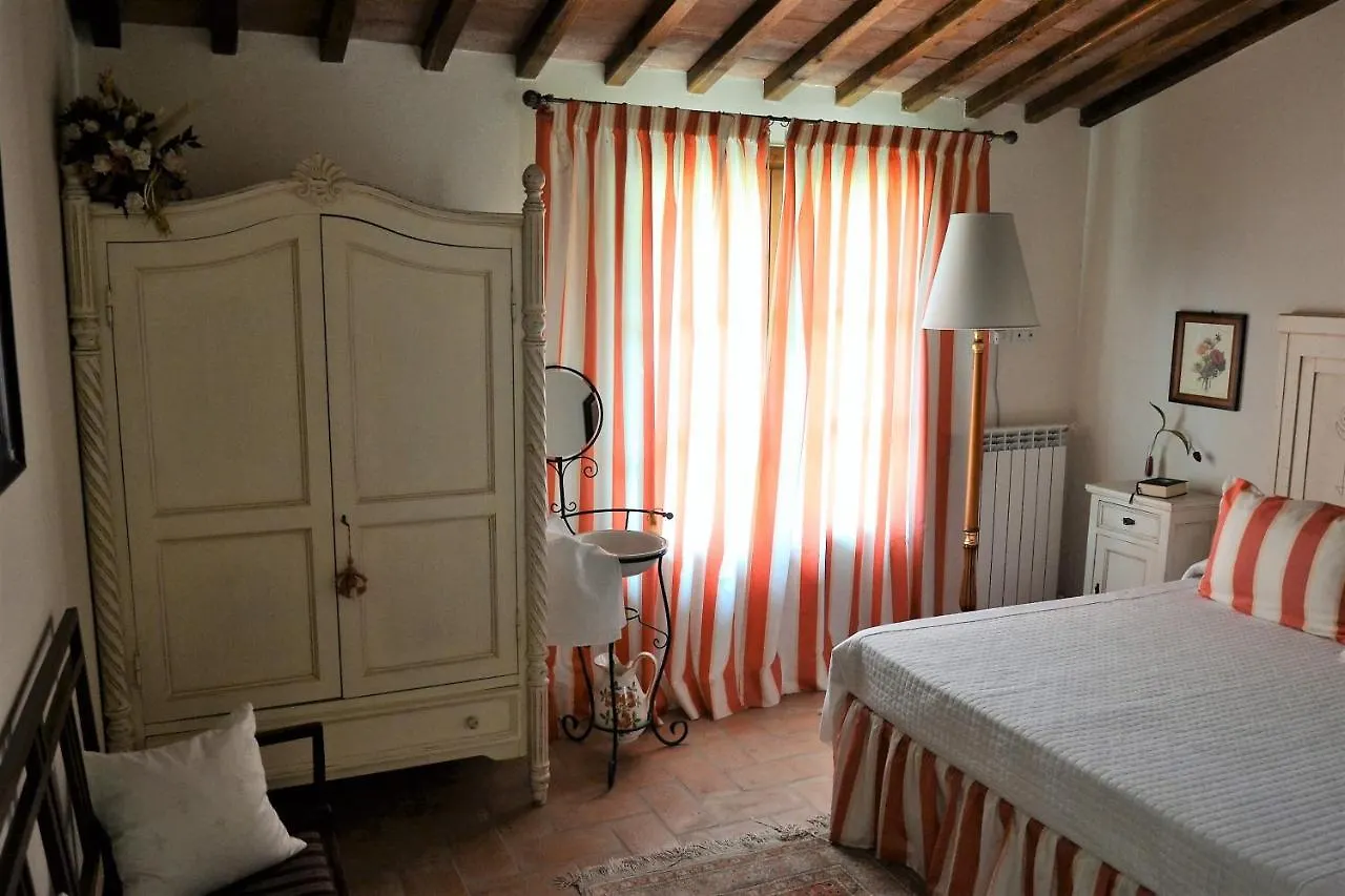 Hétvégi ház Podere Casalsole Certaldo
