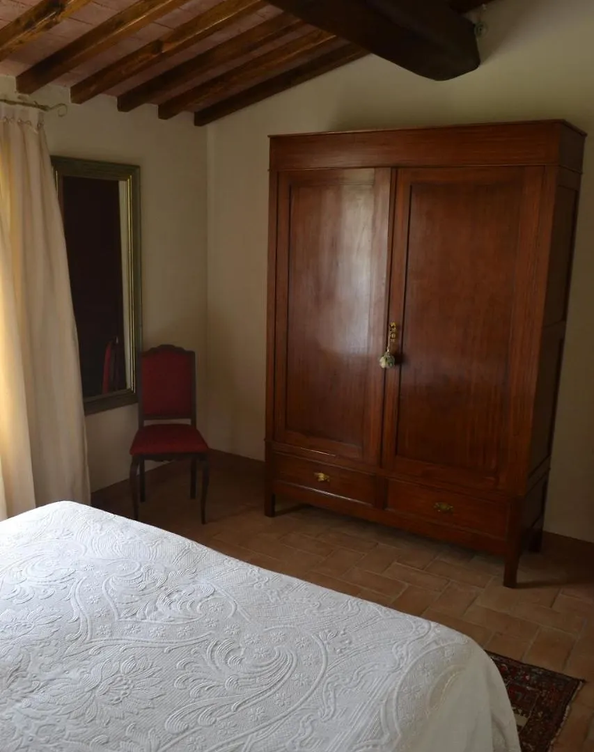Hétvégi ház Podere Casalsole Certaldo