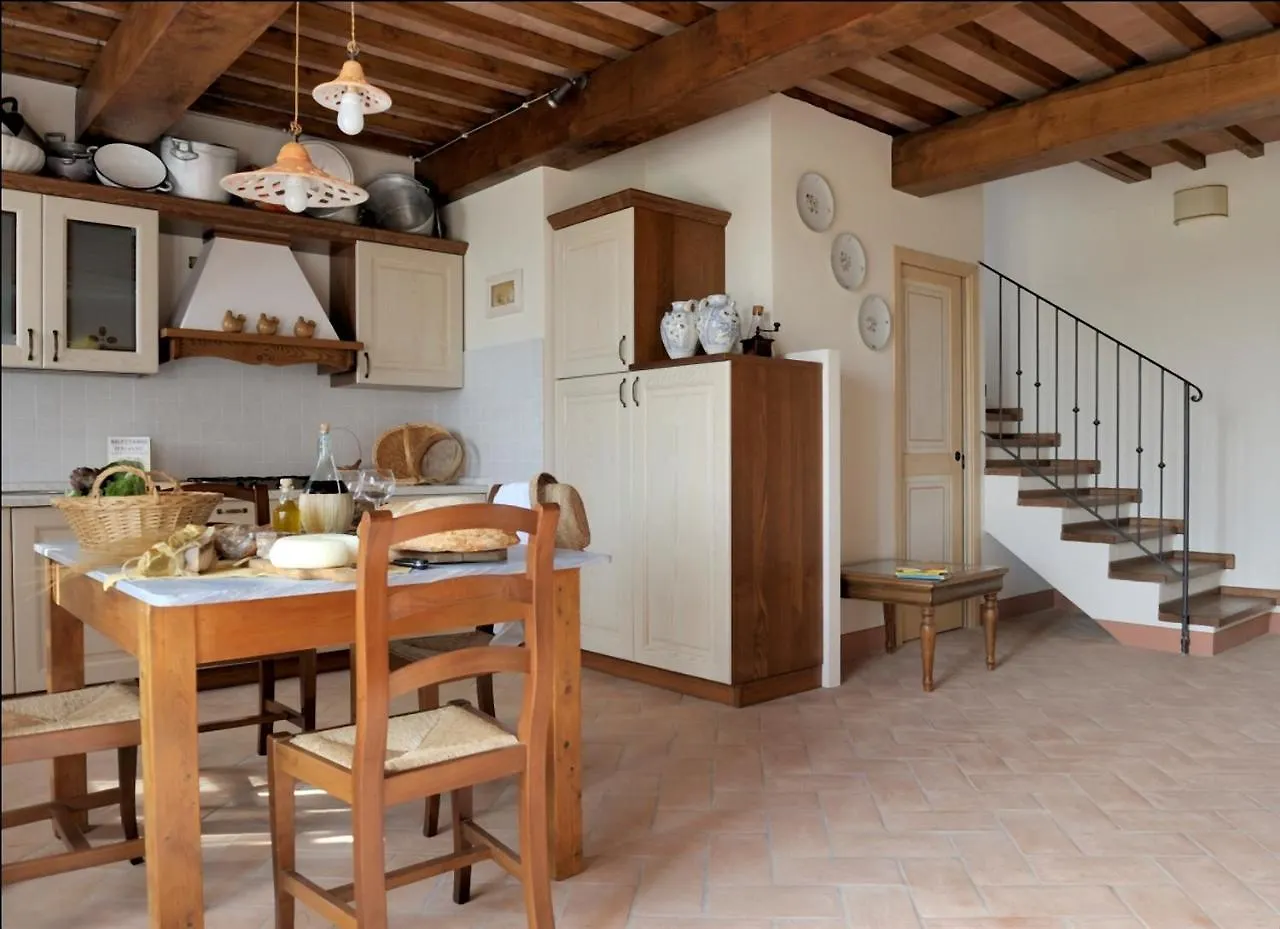 Podere Casalsole Certaldo Hétvégi ház