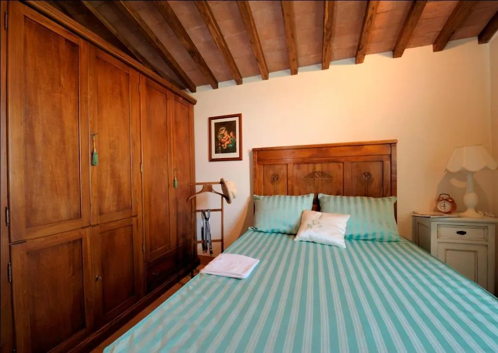 Podere Casalsole Certaldo Hétvégi ház