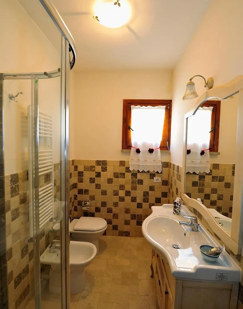 Hétvégi ház Podere Casalsole Certaldo