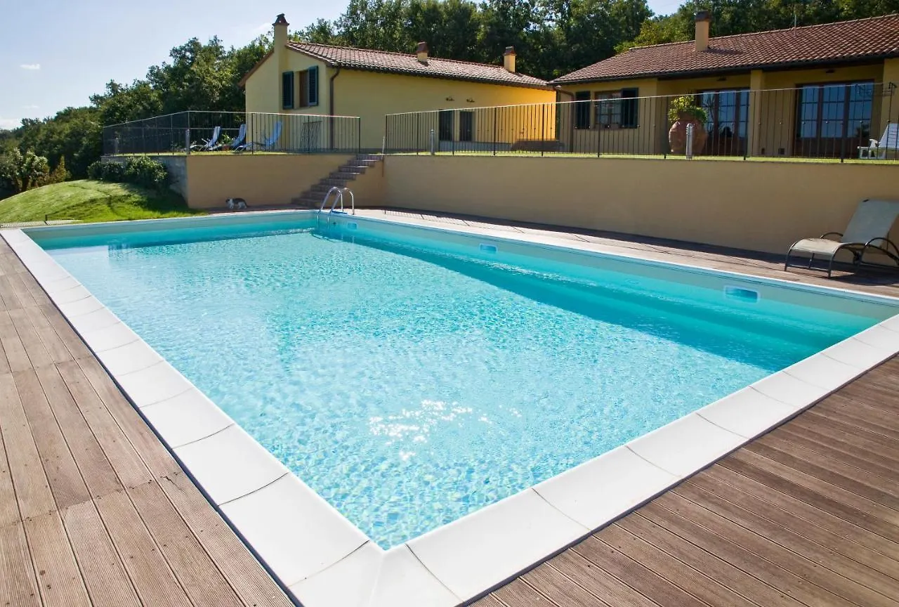 Podere Casalsole Certaldo Hétvégi ház