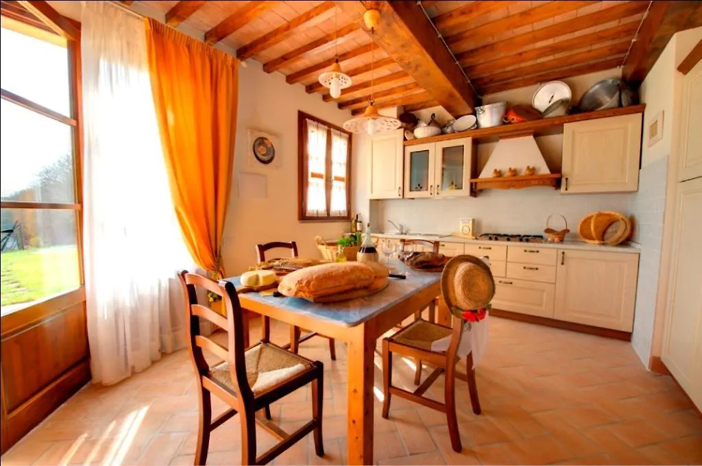Hétvégi ház Podere Casalsole Certaldo