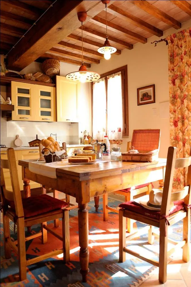 Hétvégi ház Podere Casalsole Certaldo Olaszország