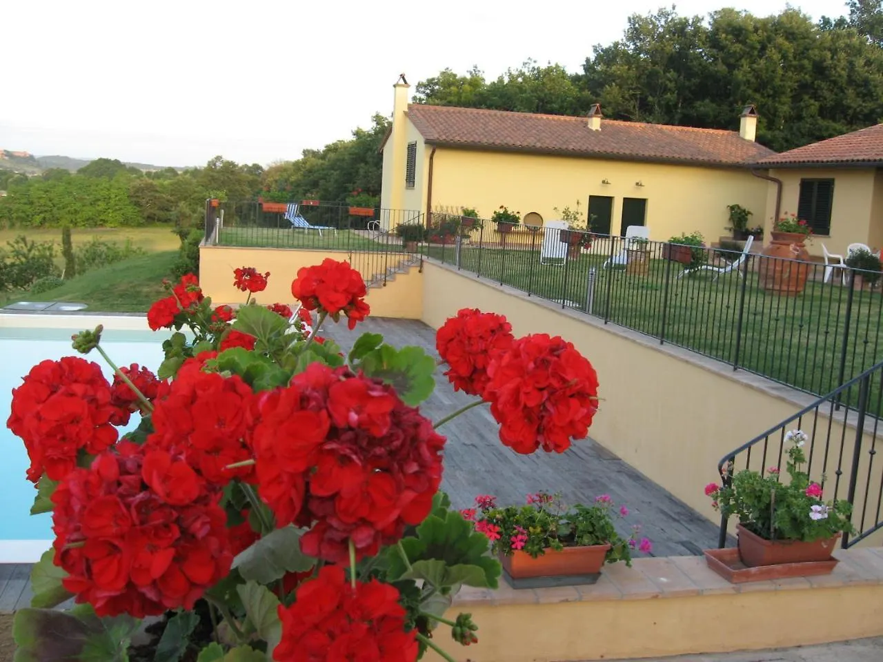 Podere Casalsole Certaldo 0*,  Olaszország