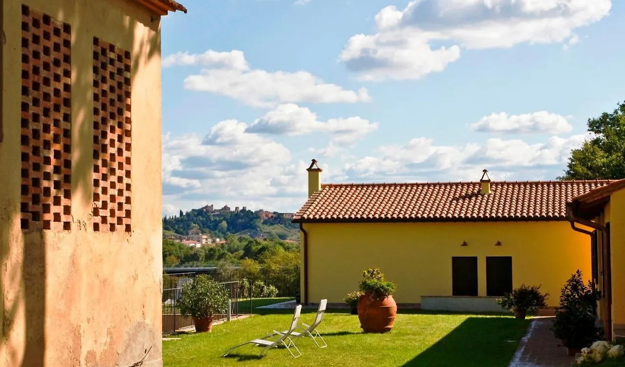 Podere Casalsole Certaldo 0*,