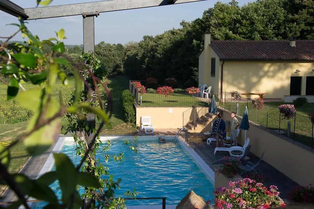 Podere Casalsole Certaldo 0*,  Olaszország
