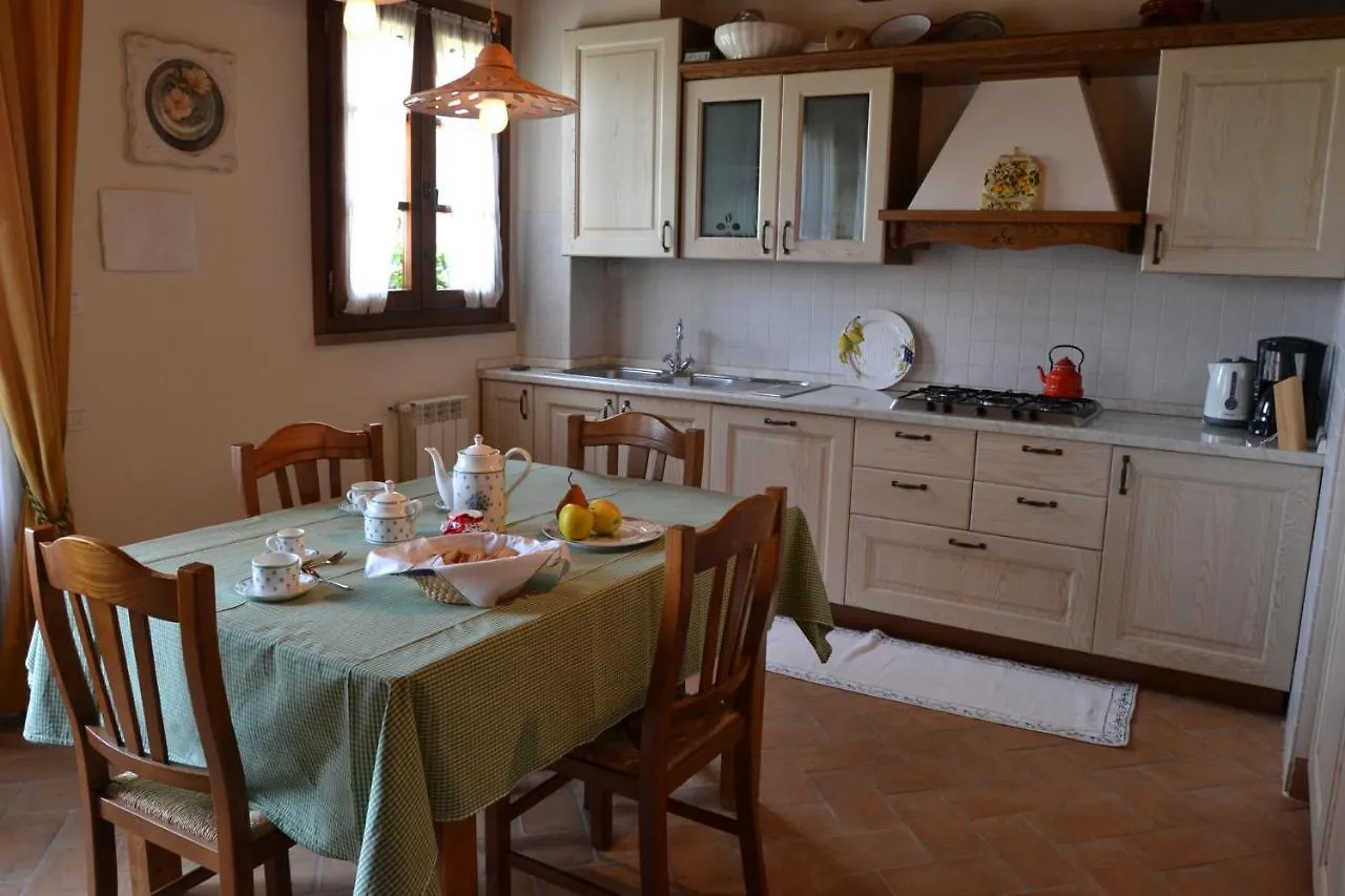 Podere Casalsole Certaldo Hétvégi ház