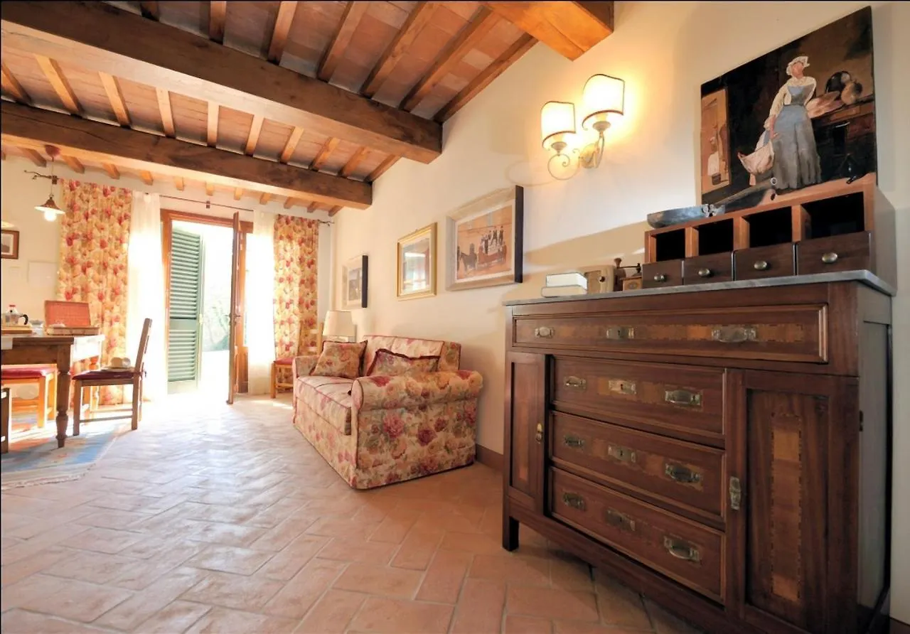 Country house Podere Casalsole Guest House Badia Italy