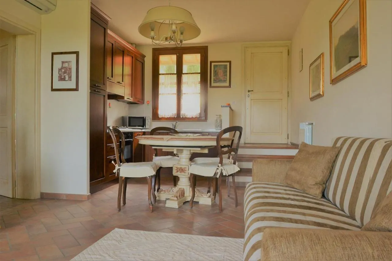 Podere Casalsole Guest House Badia Certaldo