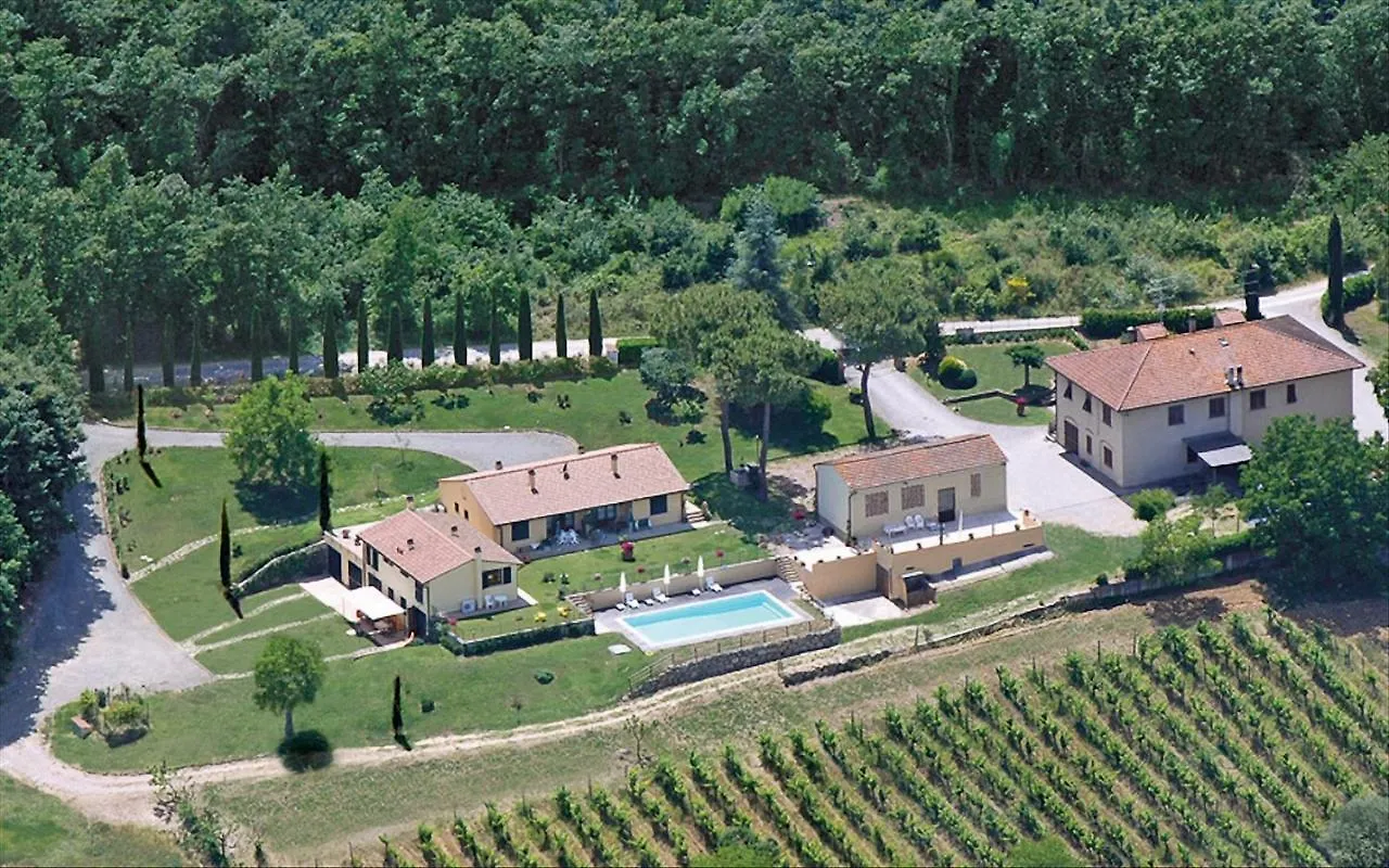 Country house Podere Casalsole Guest House Badia