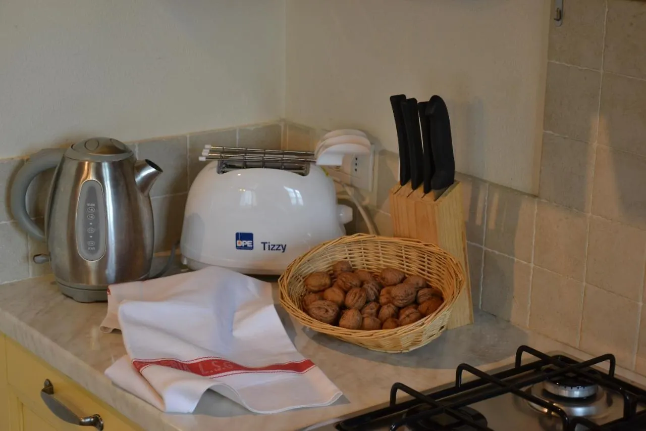 Podere Casalsole Guest House Badia