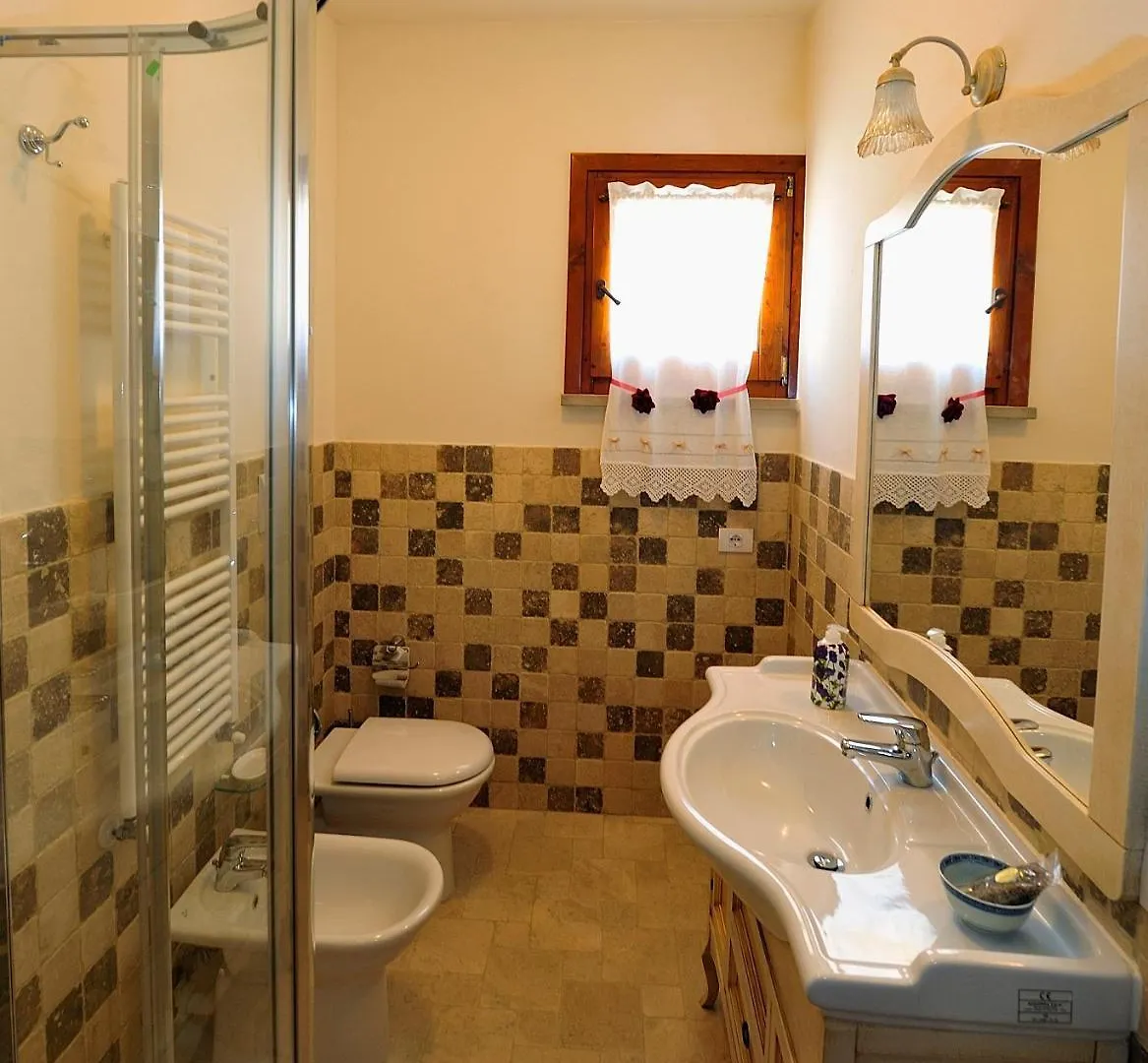 Country house Podere Casalsole Guest House Badia Italy