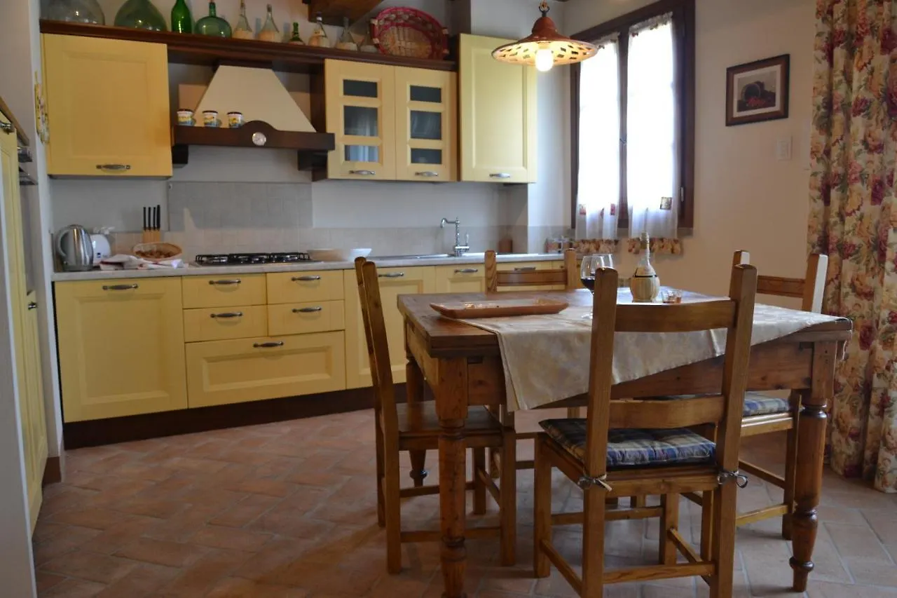 Podere Casalsole Guest House Badia Italy