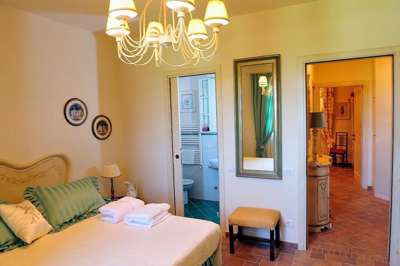 Podere Casalsole Guest House Badia Italy