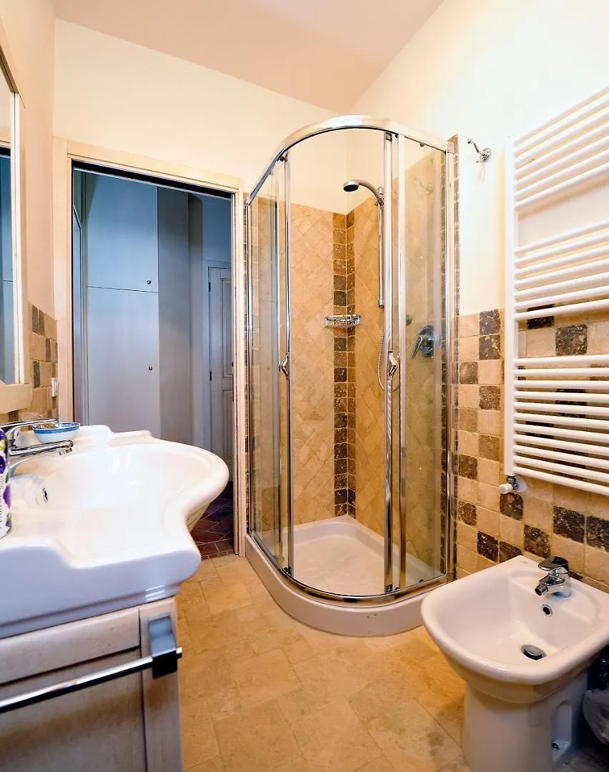 Country house Podere Casalsole Guest House Badia