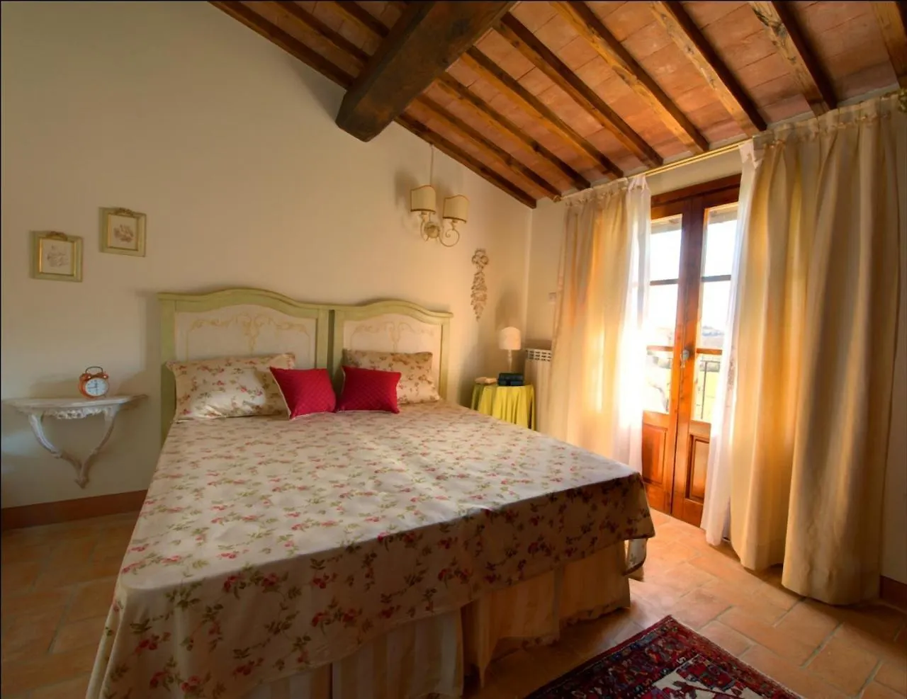 Country house Podere Casalsole Guest House Badia