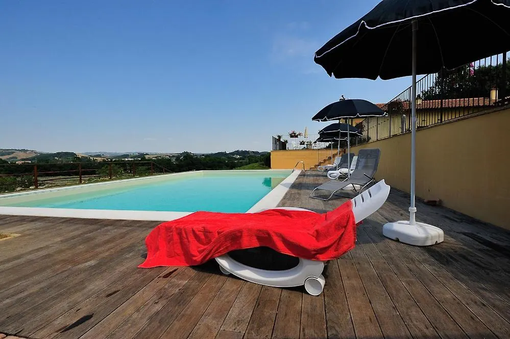 Country house Podere Casalsole Guest House Badia Italy