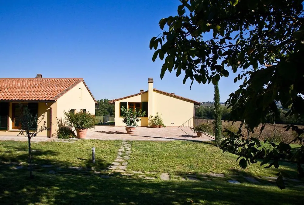 Podere Casalsole Guest House Badia Italy