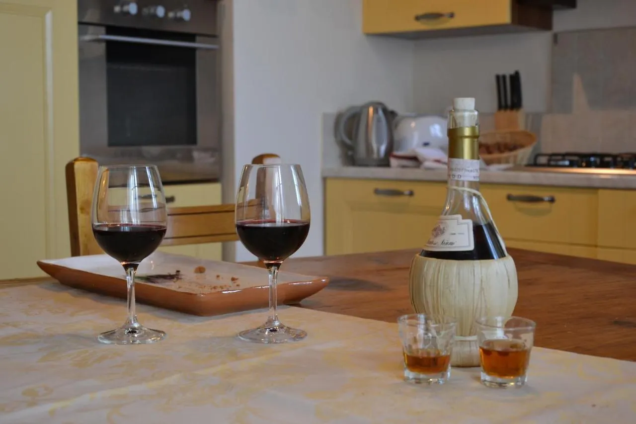 Podere Casalsole Guest House Badia