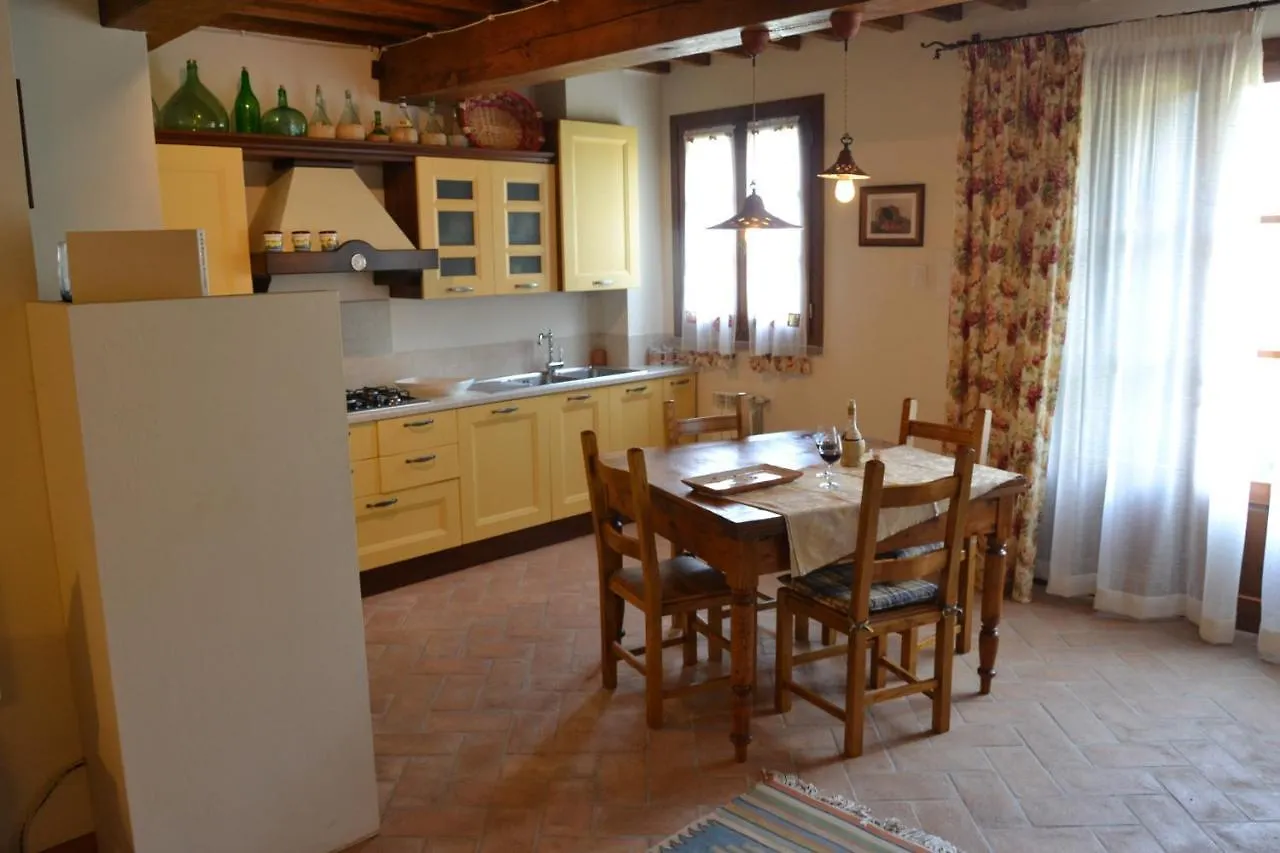 Podere Casalsole Guest House Badia 0*, Certaldo